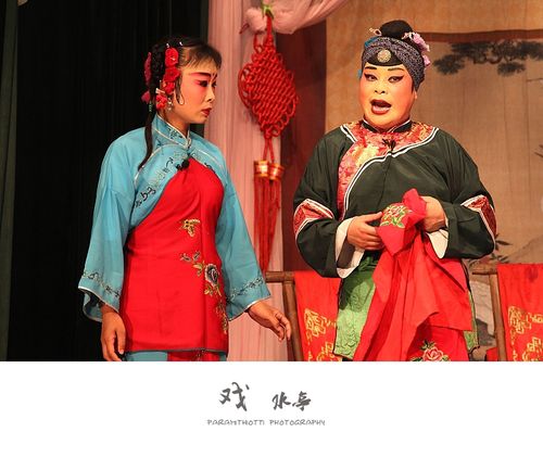 多年历史的瓯剧是流行在浙江南部温州一带的古老剧种,原称"温州乱弹"