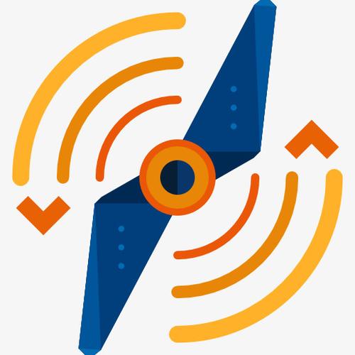 关键词 : 卡通,标志,螺旋桨