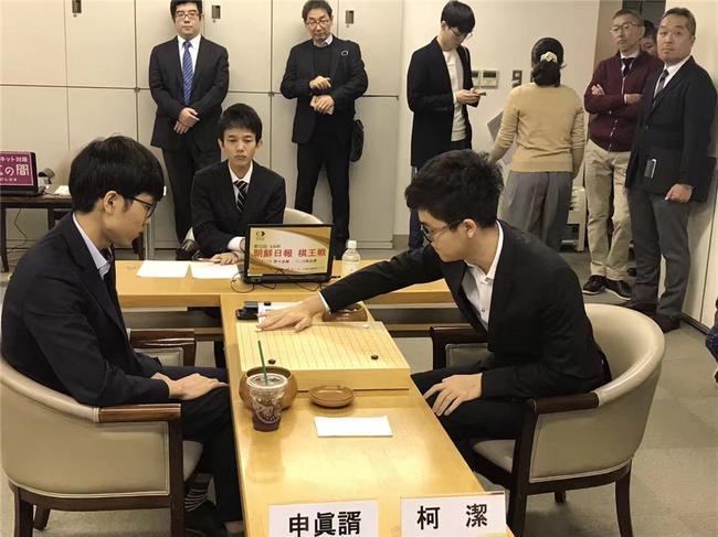 lg杯柯洁屠龙申真谞井山晋级韩国无缘4强