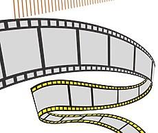 胶片矢量素材(ai,矢量图)