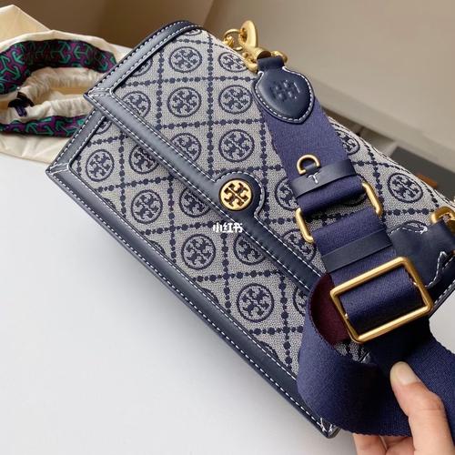 tory burch /tb 新款老花风琴包_风琴包_穿搭_汤丽柏琦怎么样_包包