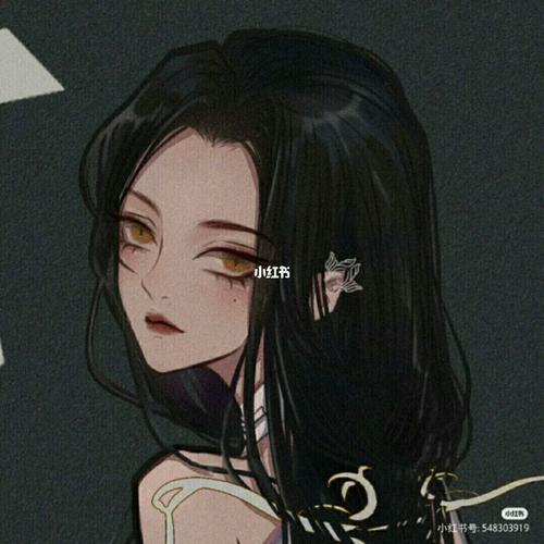 闺蜜版高冷御姐头像,非你莫属!_御姐_高冷_头像_素材