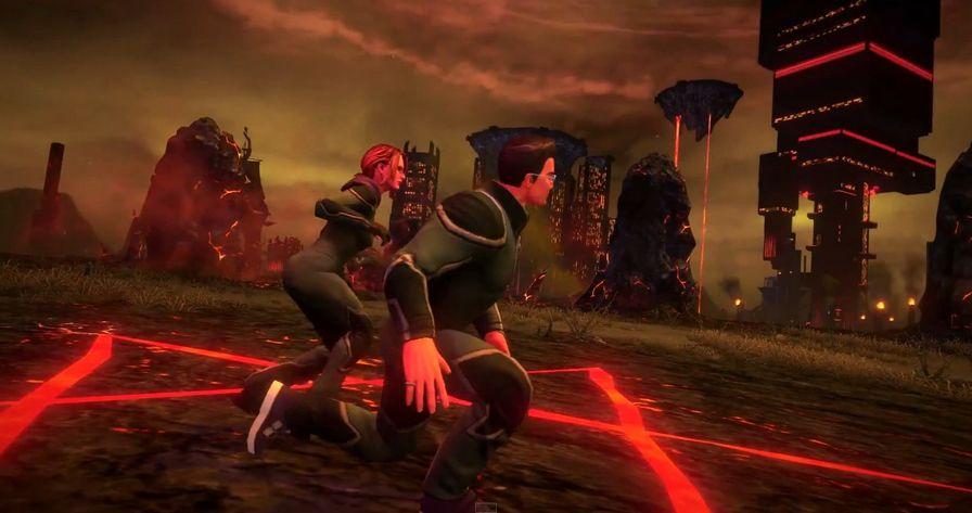 黑道圣徒4杀出地狱