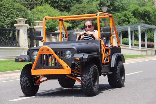 北极天eec epa四驱越野摩托车全地形200cc沙滩车四轮吉普车突击车