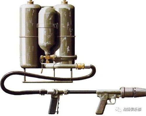 【辐射百科】火焰与冰冻武器篇第一篇|喷火器|燃料