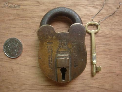 中国的锁文化与中国史上最漂亮的锁图片大全