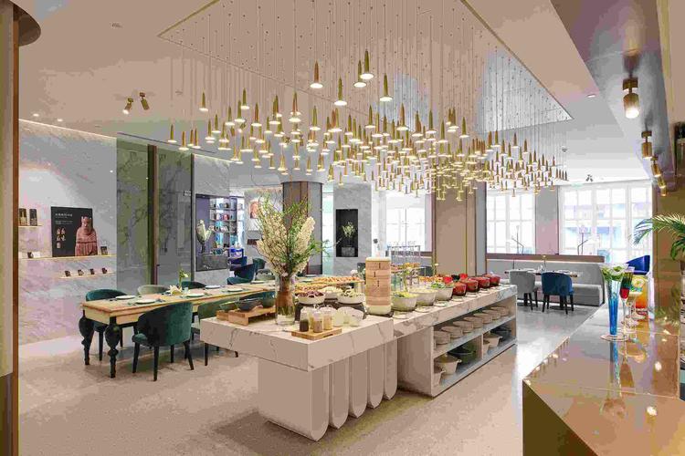 非设计分享兰欧酒店设计亮点