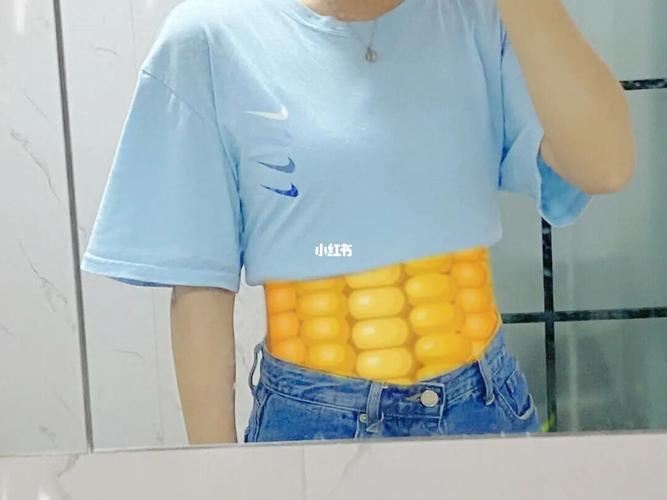 玉米牌腹肌_玉米_腹肌_生活记录_接地气生活