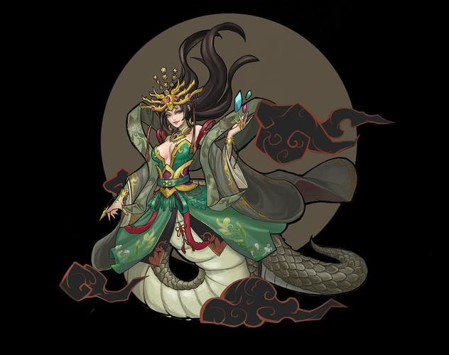 盘点上古传说中的6大女仙,西王母仅能排第五,后土娘娘