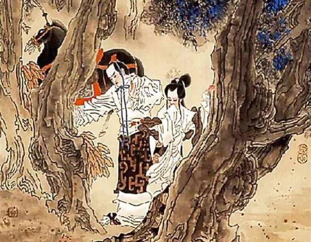 赠去婢
