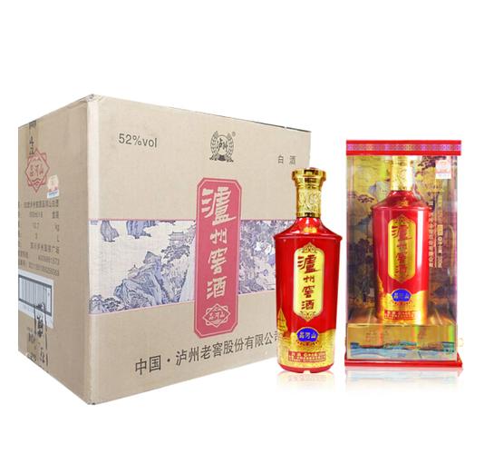 00(6/箱)生产厂家:泸州老窖股份有限公司储藏方法:阴凉,干燥,避光保存