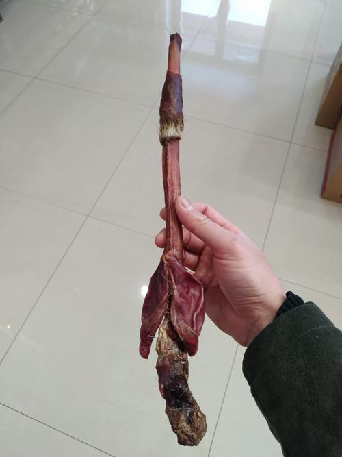 正品鹿鞭 东北特产梅花鹿整支干鹿鞭60-80克