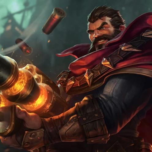 法外狂徒-格雷福斯