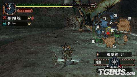 《怪物猎人2g》怪物讨伐之水龙重弩攻略篇