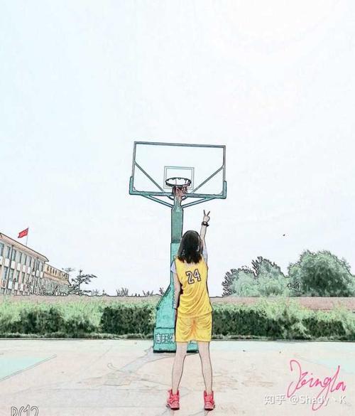 打篮球的女生真的不招人喜欢吗