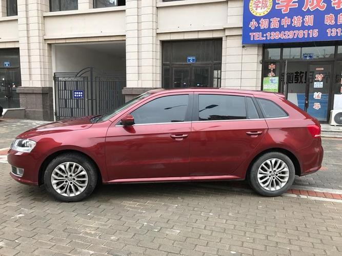 【】2014年3月 大众 朗行 1.4tsi dsg豪华版 自动档