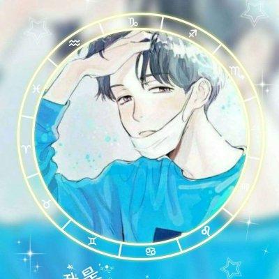 《十二星座男生头像》2