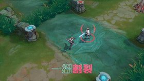 国际版阿轲星际系列皮肤上线 特效和国服星元有一拼