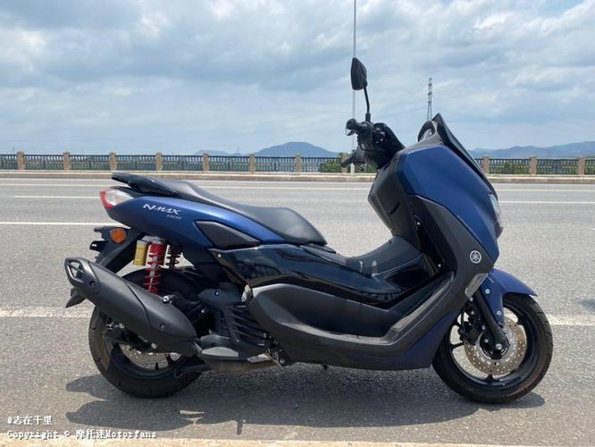 入手nmax155 - 雅马哈-踏板车讨论专区 - 摩托车论坛