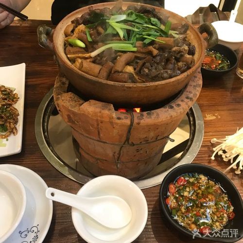 龚字号小牛庄·炭炉牛骨牛杂煲图片 - 第13张