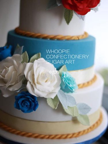 翻糖蛋糕#國際賽選手培訓#婚禮蛋糕教程