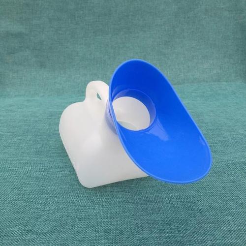 加厚塑料男女用尿壶带盖防臭卧床老人大人夜用接尿器儿童车载小便