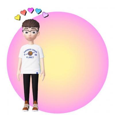 2019最流行的抖音情侣头像一男一女 抖音网红情侣卡通
