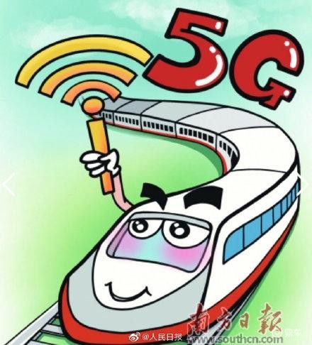 高铁卡通头像_头像图片_扣扣乐园