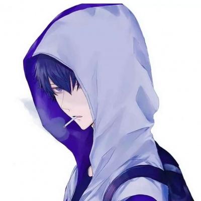 超酷帅哥动漫头像高清超酷帅气的头像动漫男生