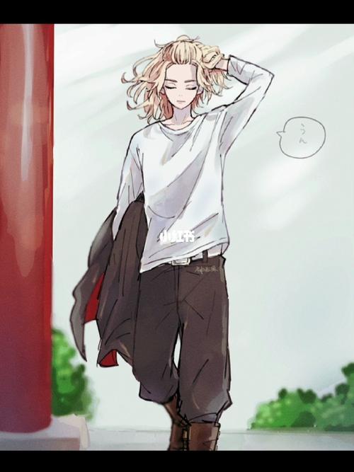mikey#东京复仇者_东京复仇者_影视_动漫_动漫推荐