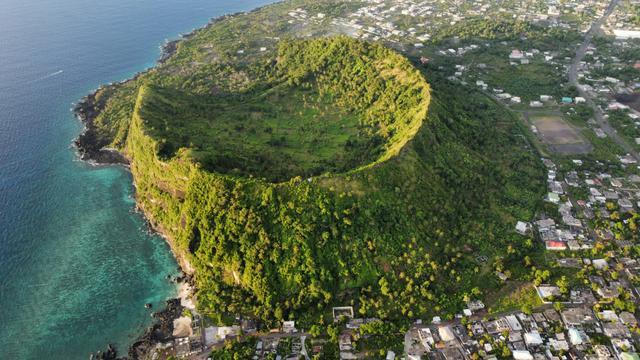 国际一周看天下科摩罗风光
