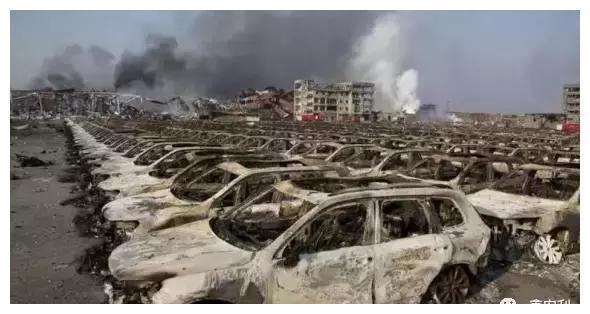 12天津港爆炸事故应该是迄今为止亚洲最大人为损失之一.8.