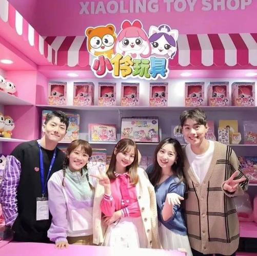 【动漫】雷曦文化牵手小伶玩具开启ip新玩法