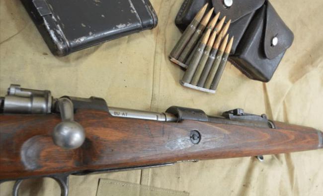 二战初期步枪只有5发子弹,为什么不增加弹仓量?