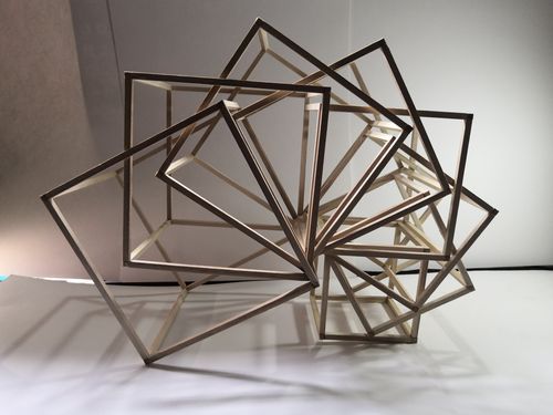 建筑2018级线形构成作业集.网课指导:董轩.2020.02.29