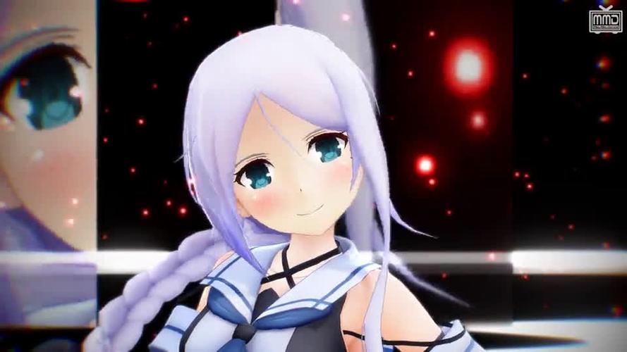 【mmd舰】喜欢到病入膏肓【山风 江风 海风】