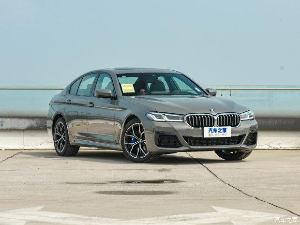 进口宝马5系欢迎垂询售4239万起