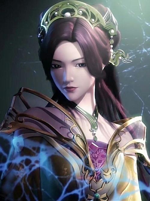 天行九歌:弄玉,网友最喜欢的美女之一