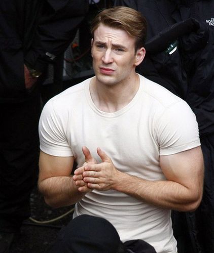 当个超级英雄心好累,看看"美国队长"的独家健身菜单