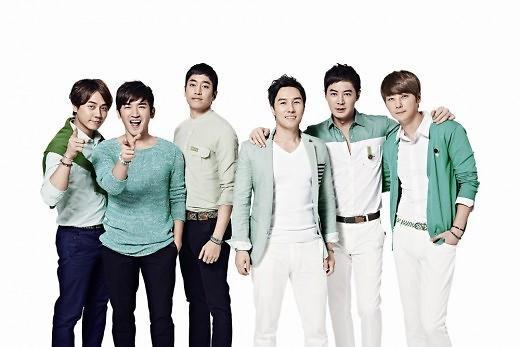 韩国长寿组合"神话"将回归乐坛(图)