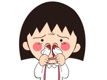 鼻孔流血怎么止血