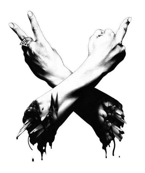 视觉体验暴力美学沉溺于幻想的致命格斗艺术