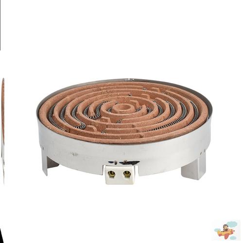 钨丝电热丝取暖电炉配络丝小型加热铝壳炉盘件烧水烤火炉电阻丝镍