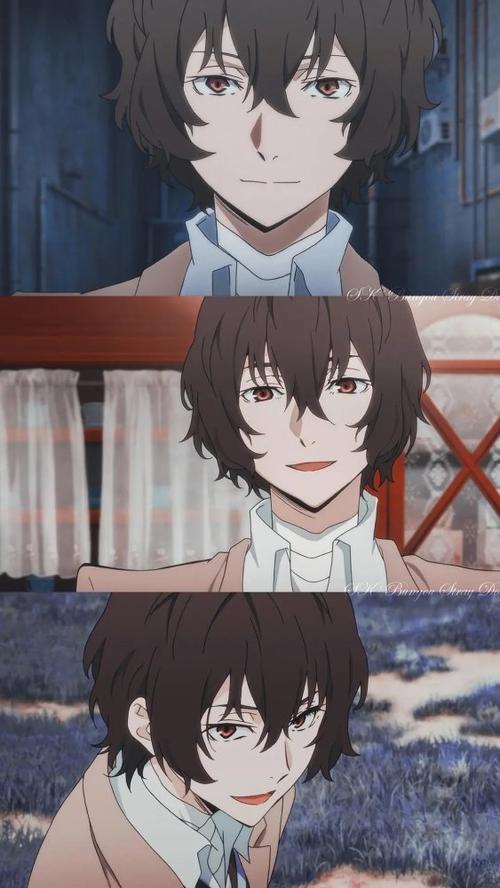 壁纸|文豪野犬太宰治专场