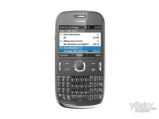 诺基亚asha 302