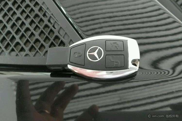 奔驰ml级钥匙