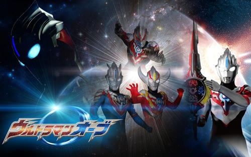 特摄mad吾名欧布奥特曼欧布