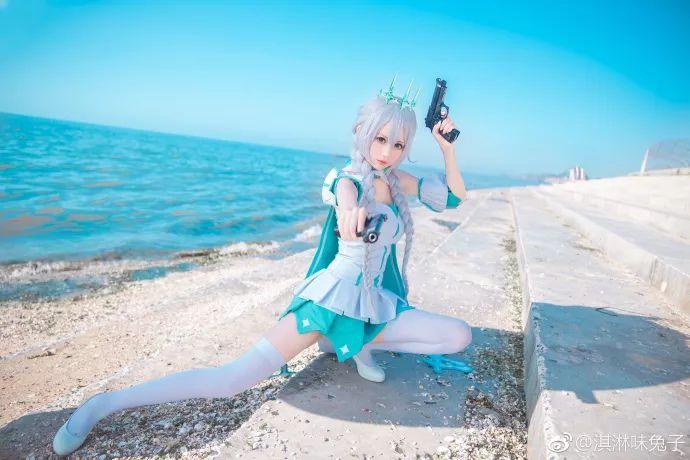 【超美cos】我就是要娶芽衣的琪亚娜!