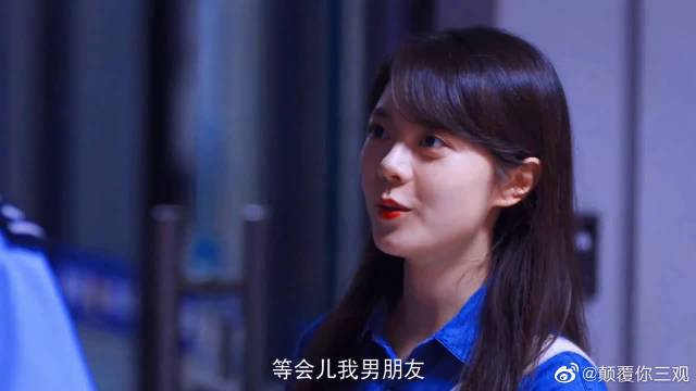 白敬亭&赵今麦 哎呀呀,这男朋友女朋友叫的越来越顺口了啊?