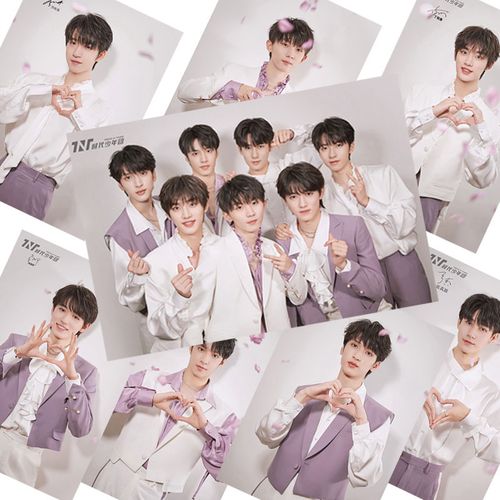 时代少年团合照tnt,tnt时代少年团团照 tnt时代少年团海报秋季新款马嘉祺宋亚轩单人团体合照